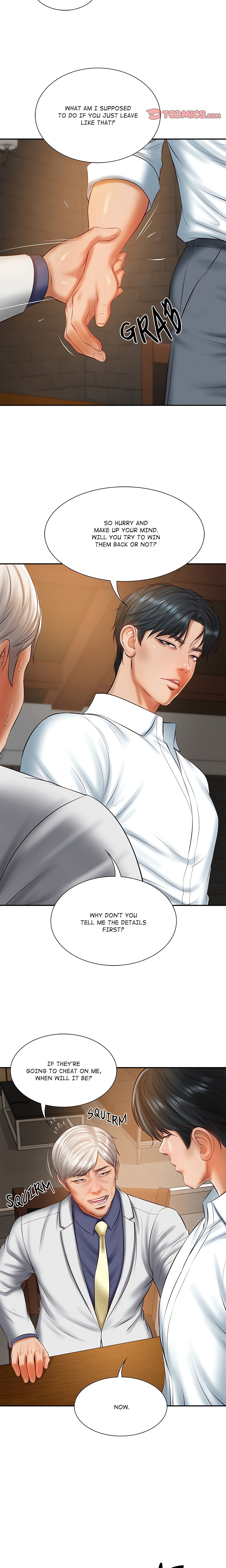 Extremely Ri Page 12 - MangaHe