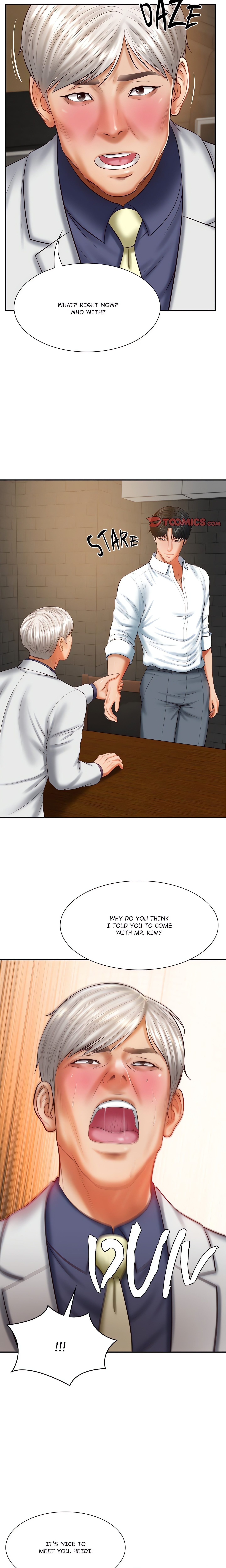Extremely Ri Page 13 - MangaHe