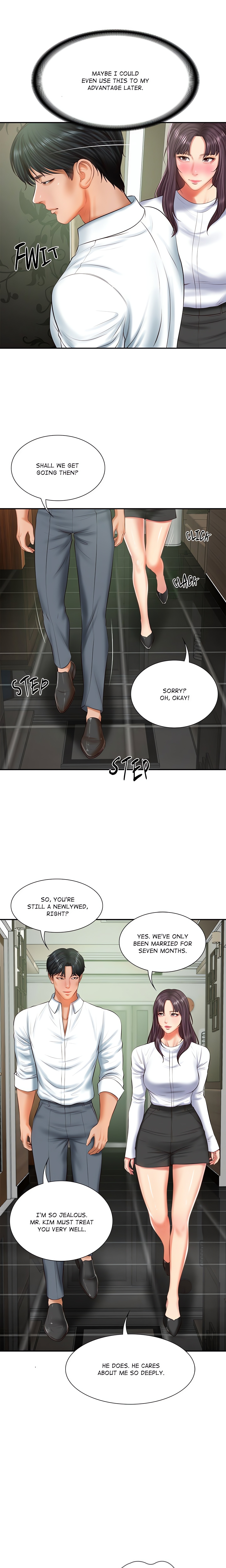 Extremely Ri Page 16 - MangaHe