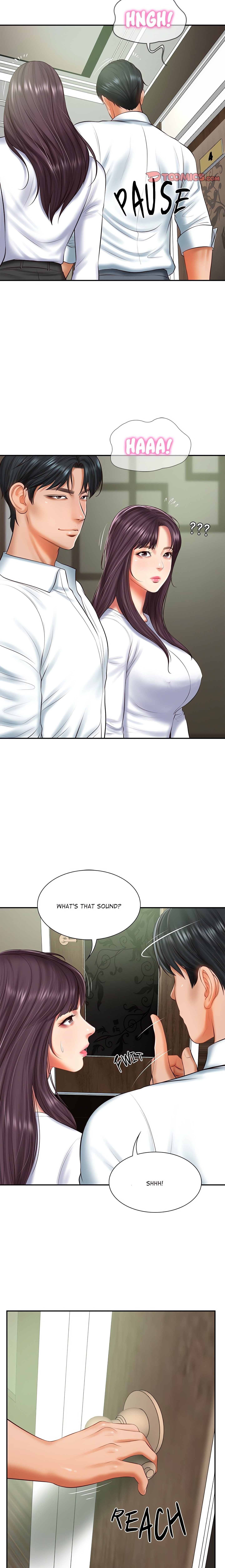 Extremely Ri Page 17 - MangaHe