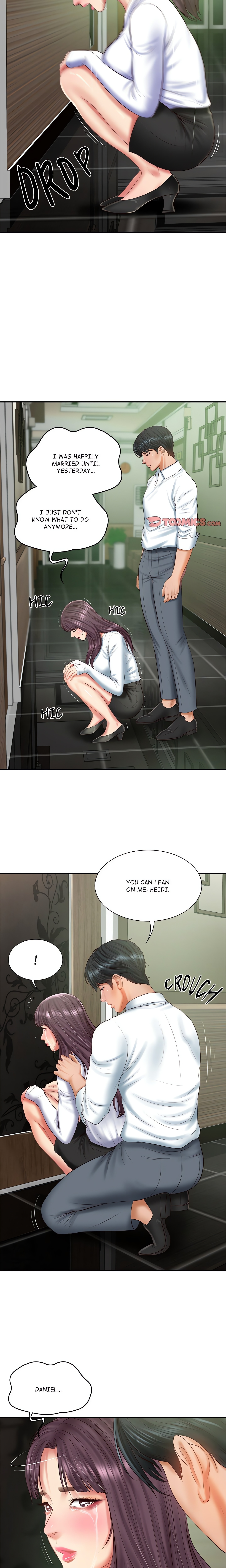 Extremely Ri Page 13 - MangaHe