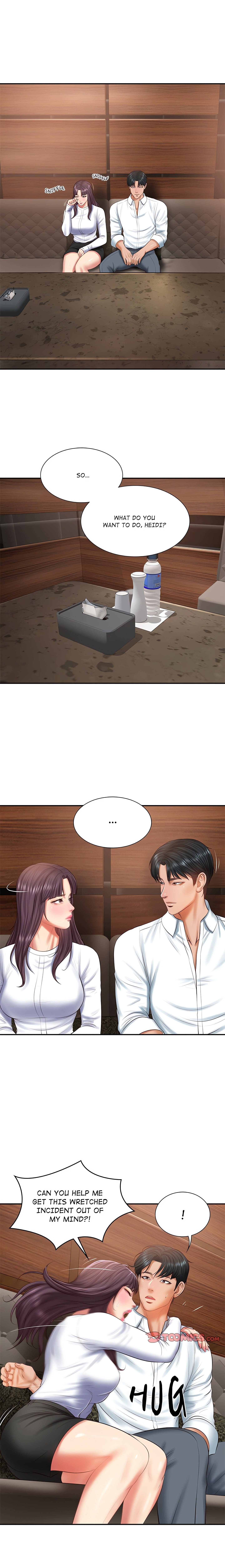Extremely Ri Page 15 - MangaHe