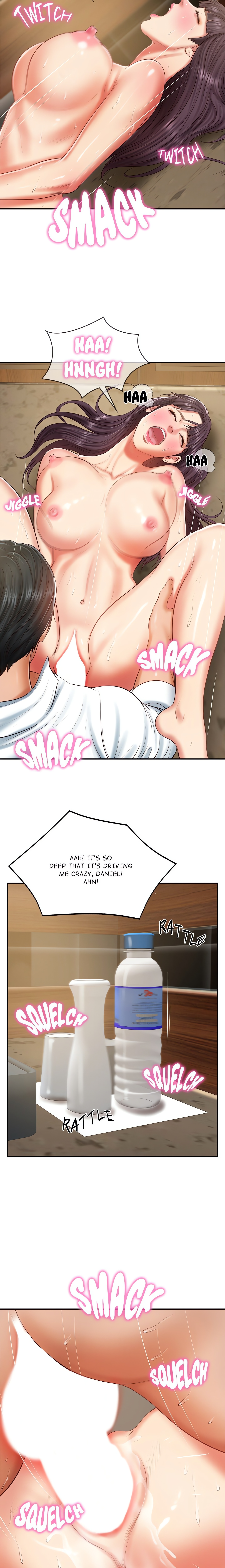 Extremely Ri Page 21 - MangaHe