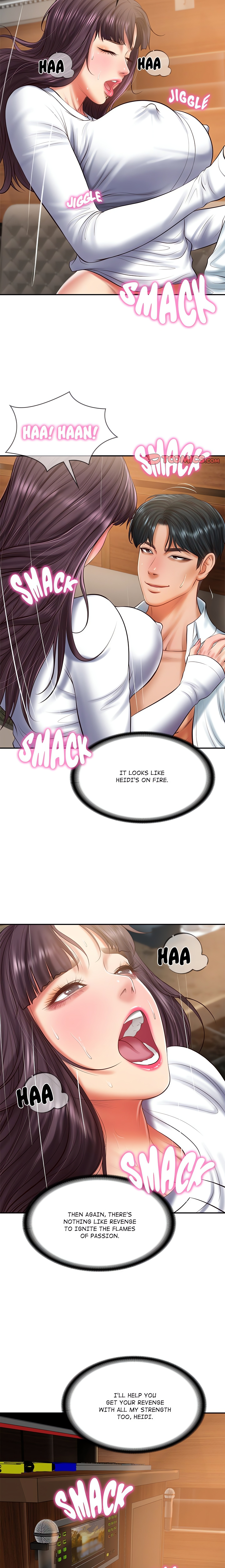 Extremely Ri Page 8 - MangaHe