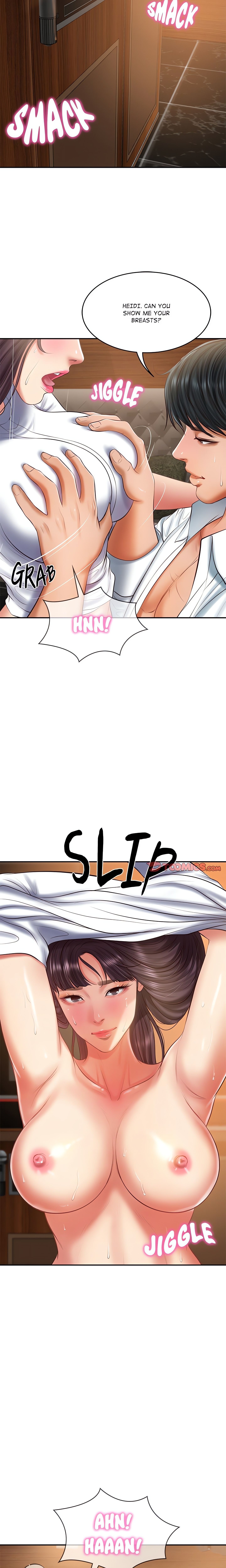 Extremely Ri Page 9 - MangaHe