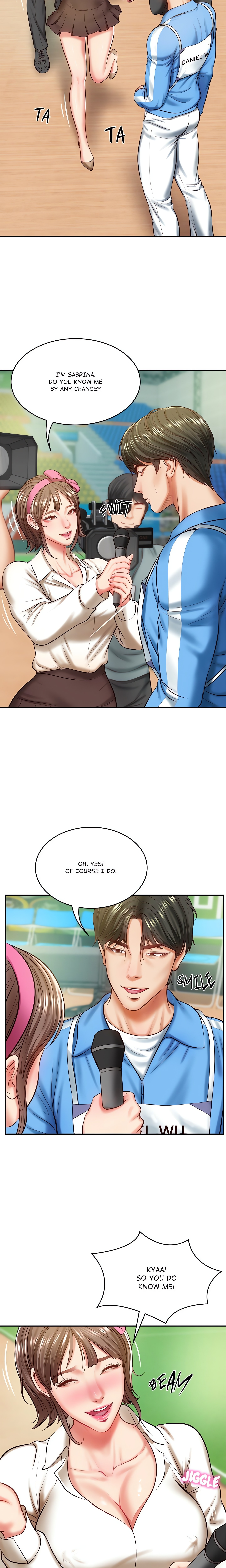 Extremely Ri Page 17 - MangaHe