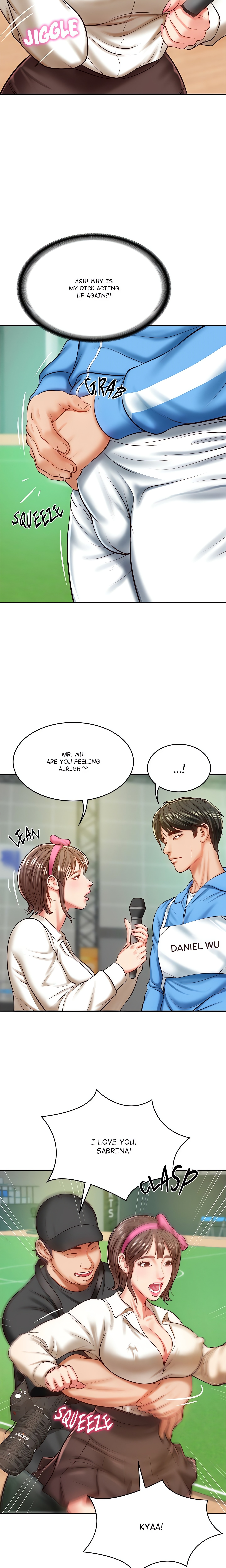 Extremely Ri Page 18 - MangaHe