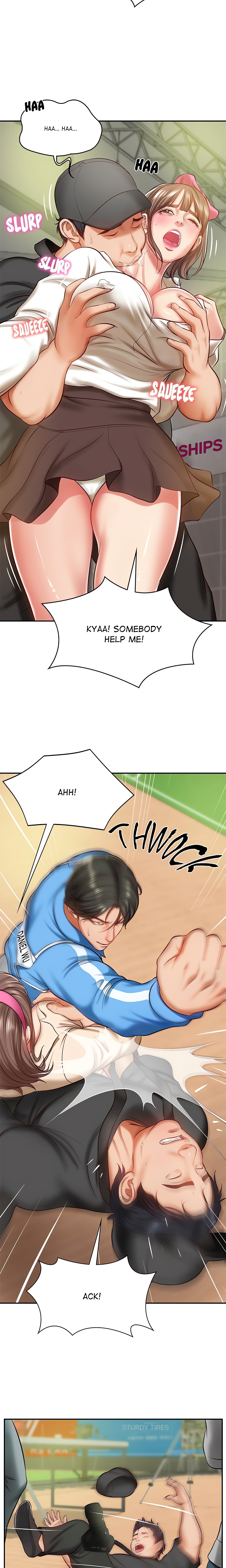 Extremely Ri Page 19 - MangaHe