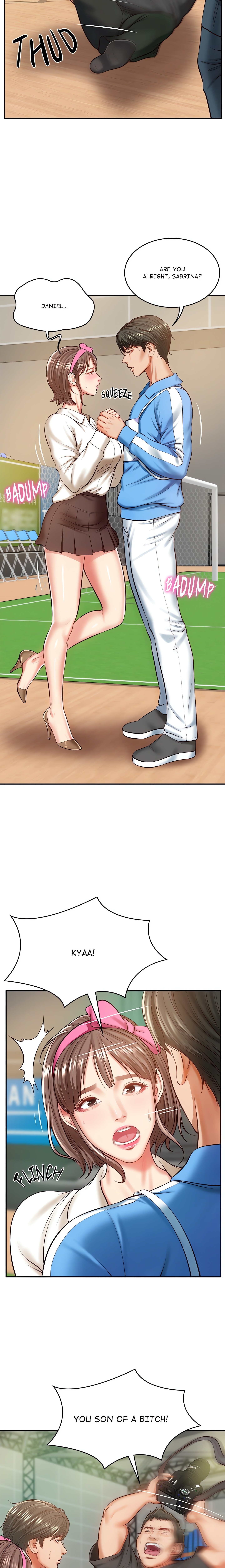 Extremely Ri Page 20 - MangaHe
