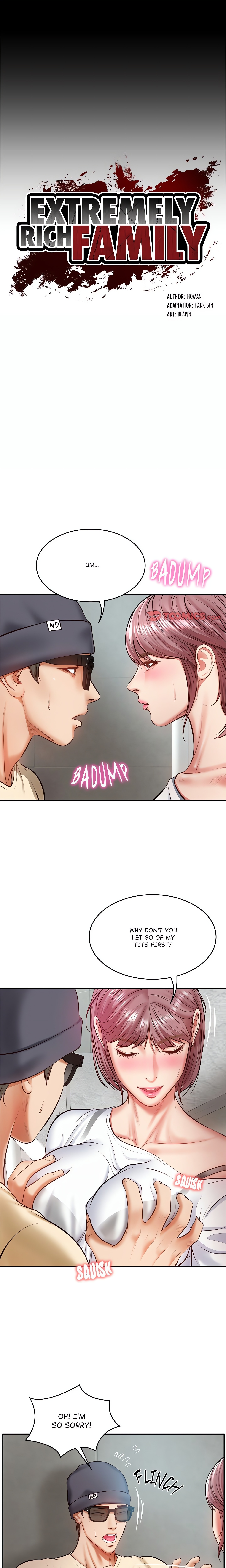 Extremely Ri Page 3 - MangaHe