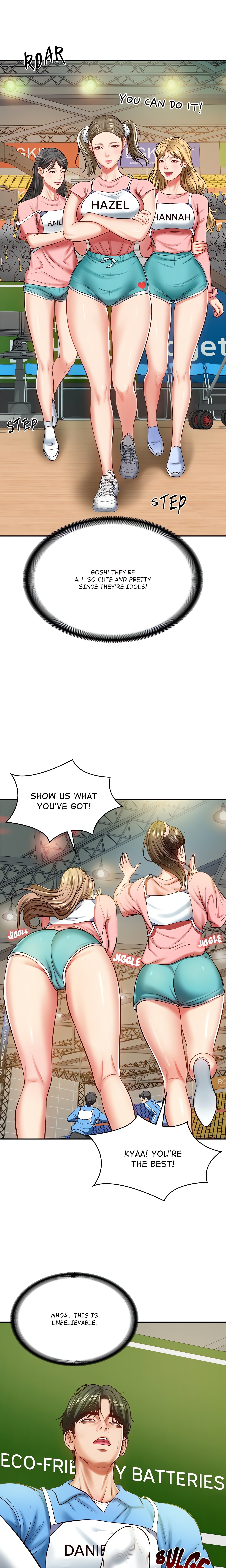 Extremely Ri Page 9 - MangaHe