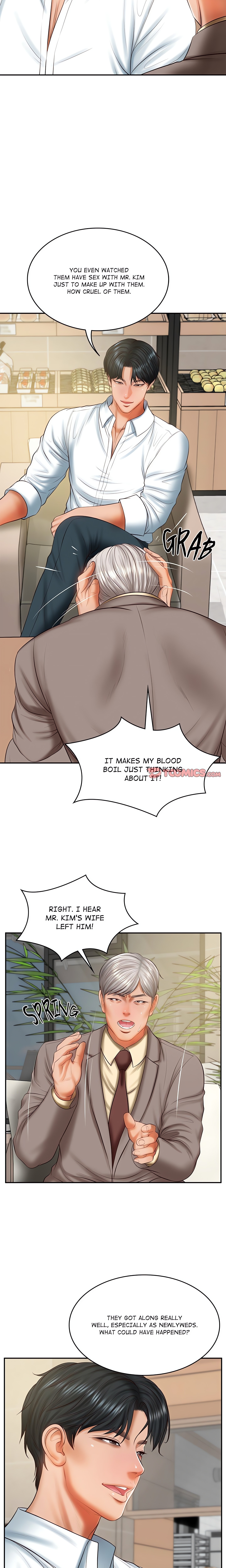Extremely Ri Page 12 - MangaHe