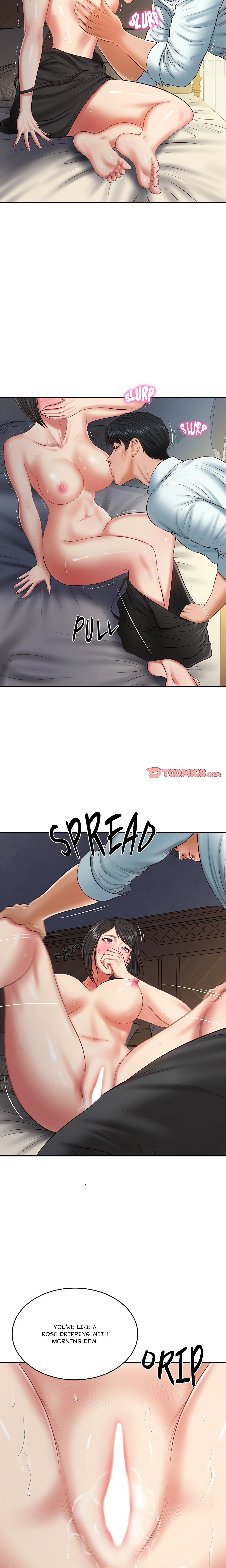 Extremely Ri Page 12 - MangaHe