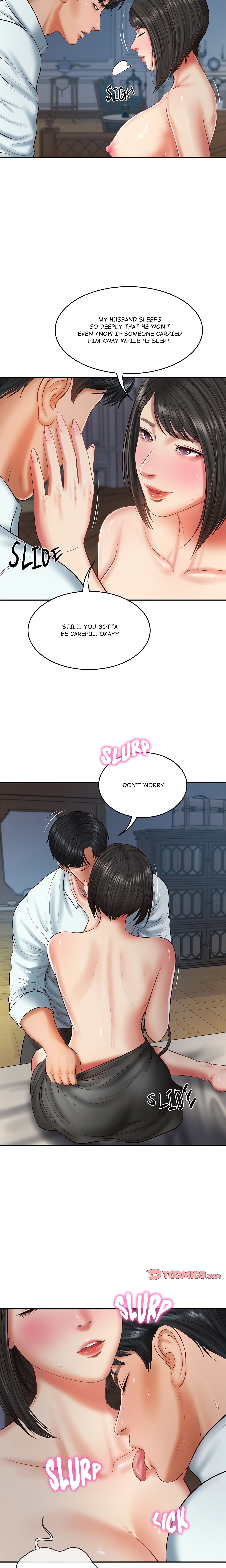 Extremely Ri Page 10 - MangaHe