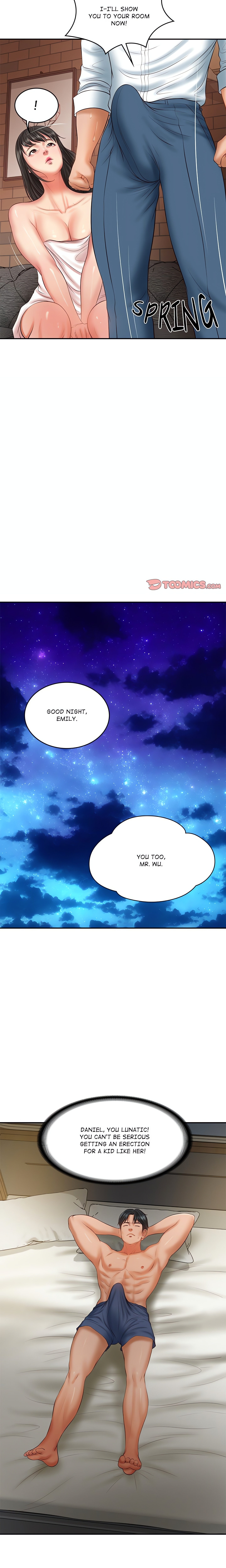 Extremely Ri Page 18 - MangaHe