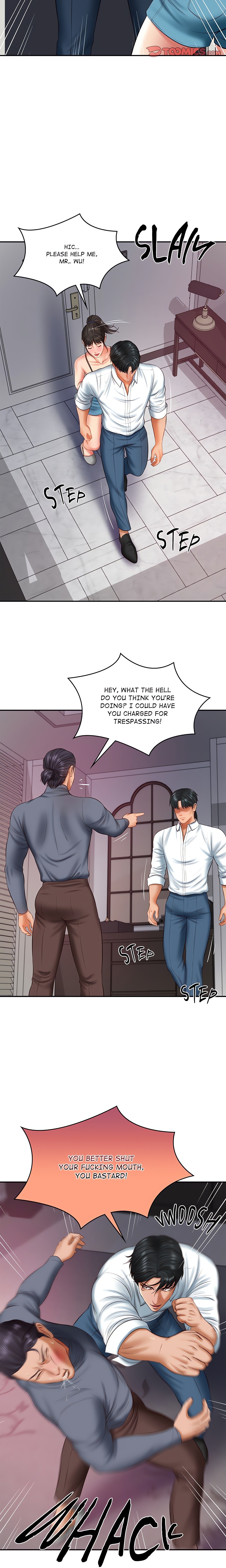 Extremely Ri Page 7 - MangaHe