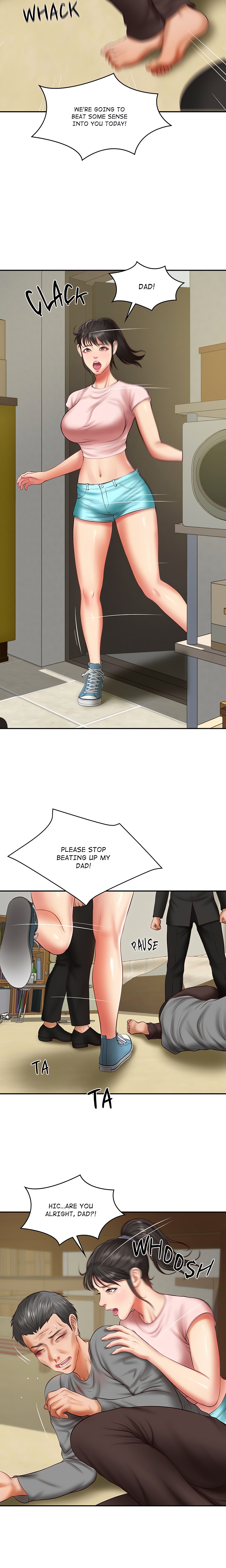 Extremely Ri Page 11 - MangaHe