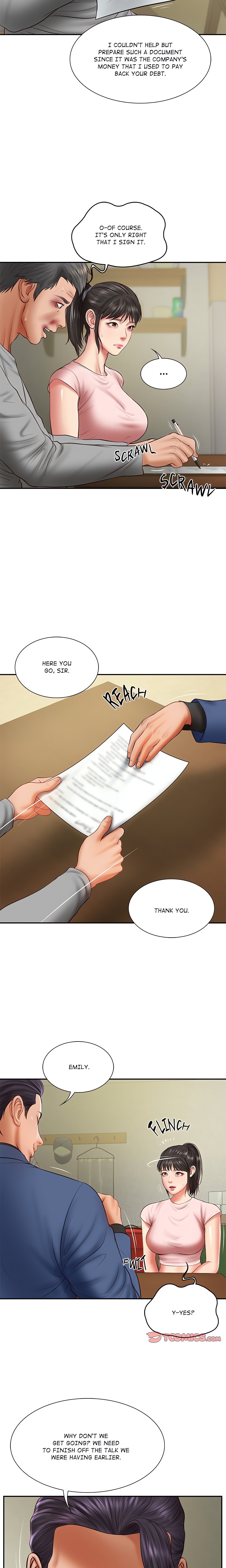 Extremely Ri Page 15 - MangaHe