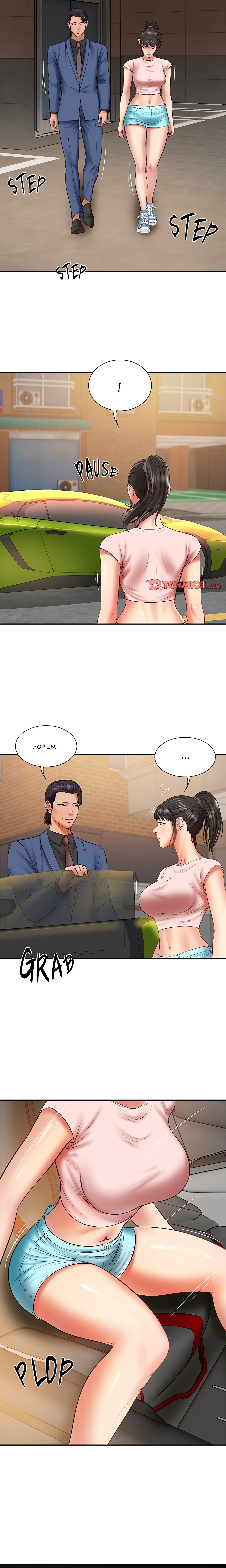 Extremely Ri Page 18 - MangaHe