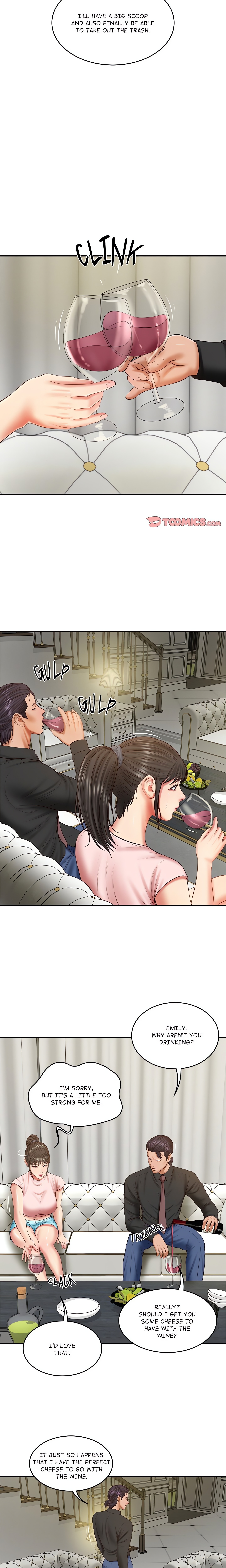 Extremely Ri Page 13 - MangaHe