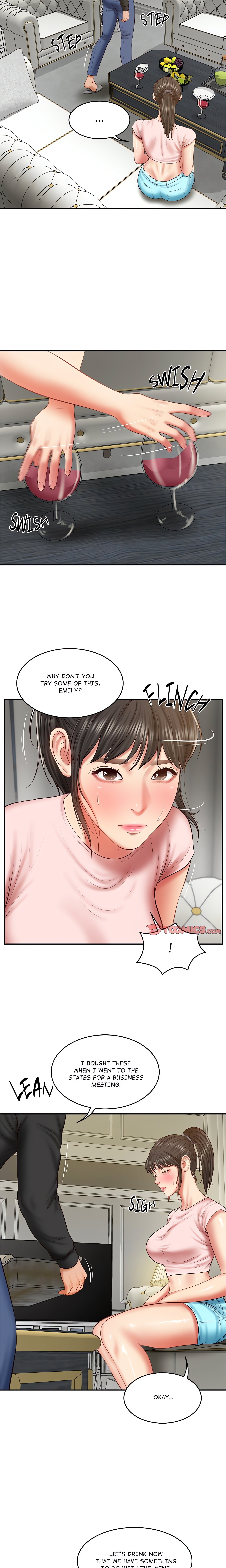 Extremely Ri Page 14 - MangaHe