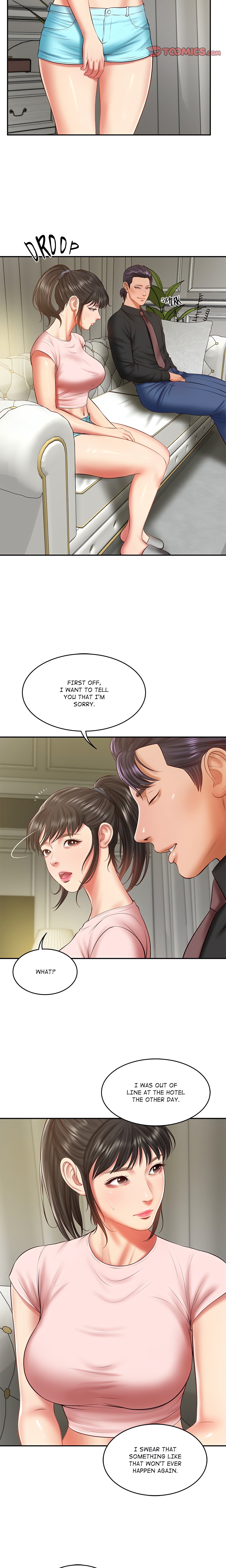 Extremely Ri Page 7 - MangaHe