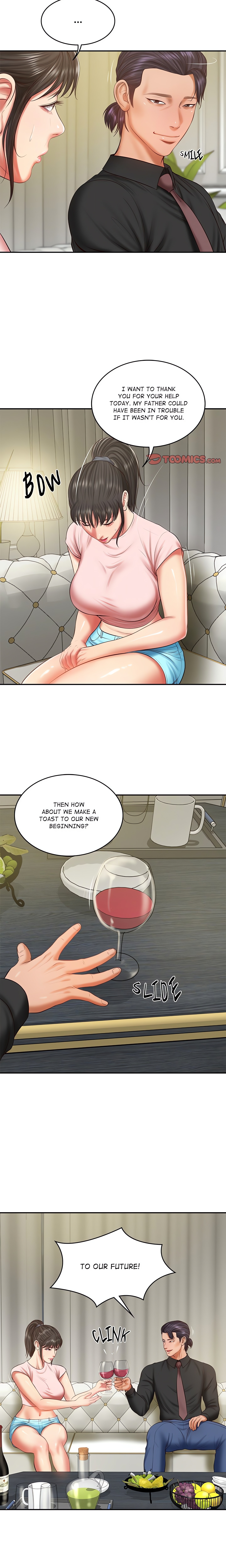 Extremely Ri Page 8 - MangaHe