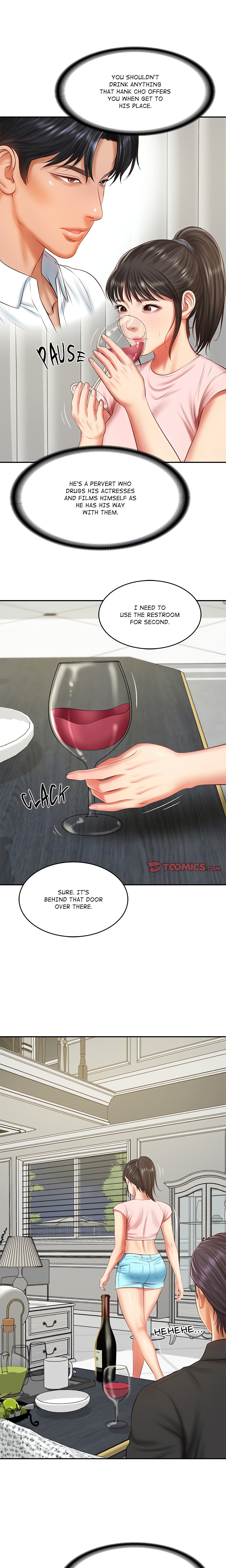 Extremely Ri Page 9 - MangaHe