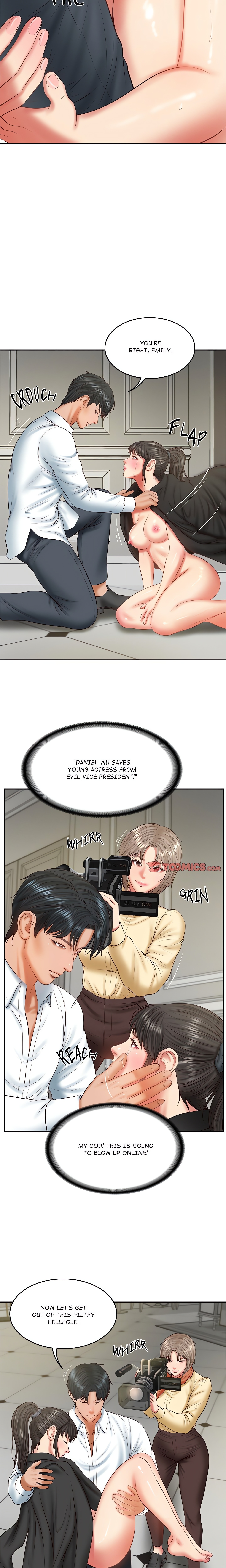 Extremely Ri Page 9 - MangaHe