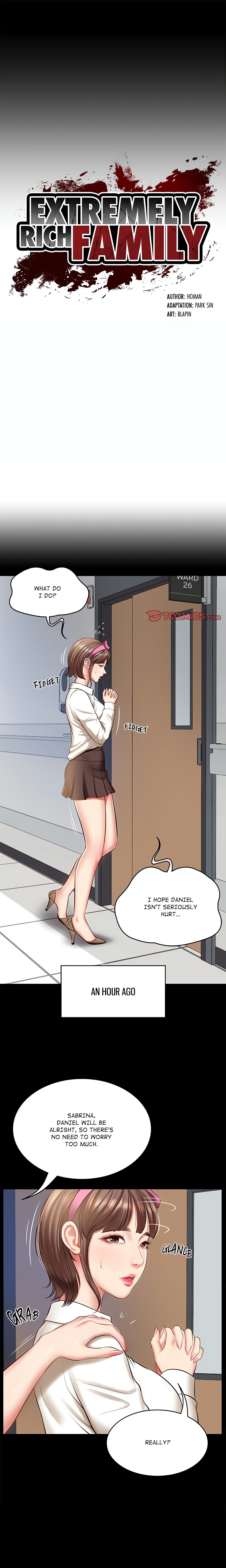 Extremely Ri Page 3 - MangaHe