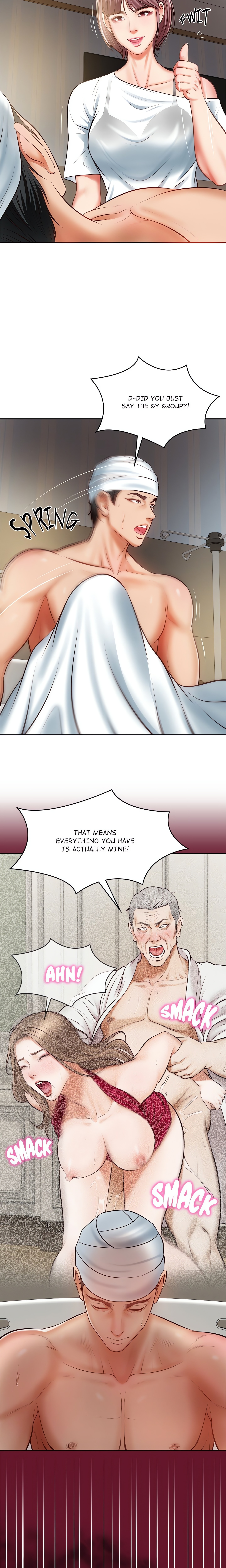 Extremely Ri Page 27 - MangaHe