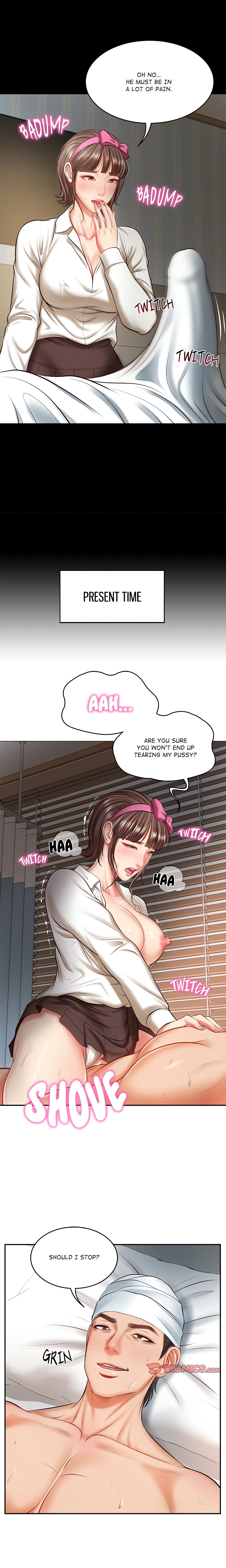 Extremely Ri Page 7 - MangaHe