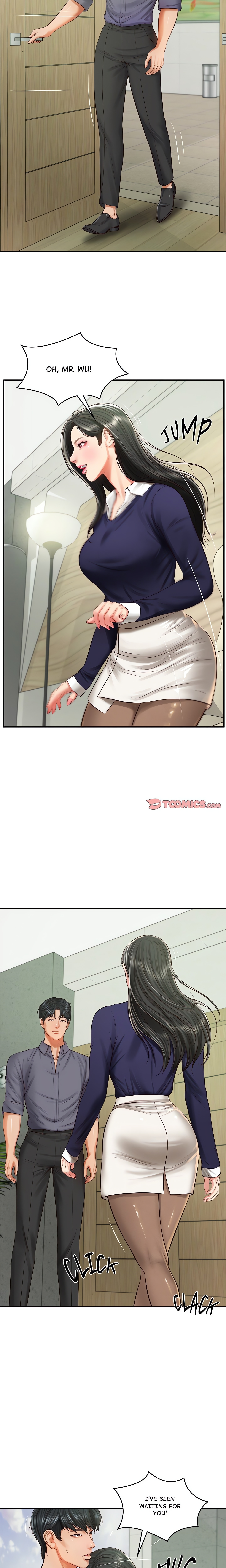 Extremely Ri Page 4 - MangaHe