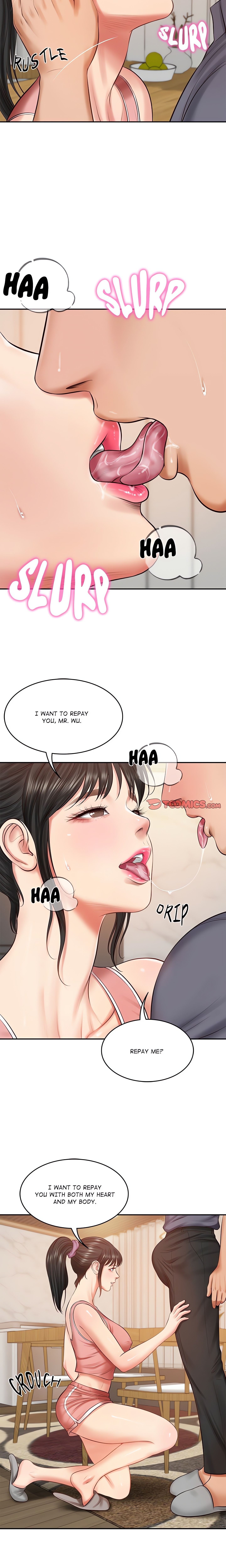 Extremely Ri Page 4 - MangaHe