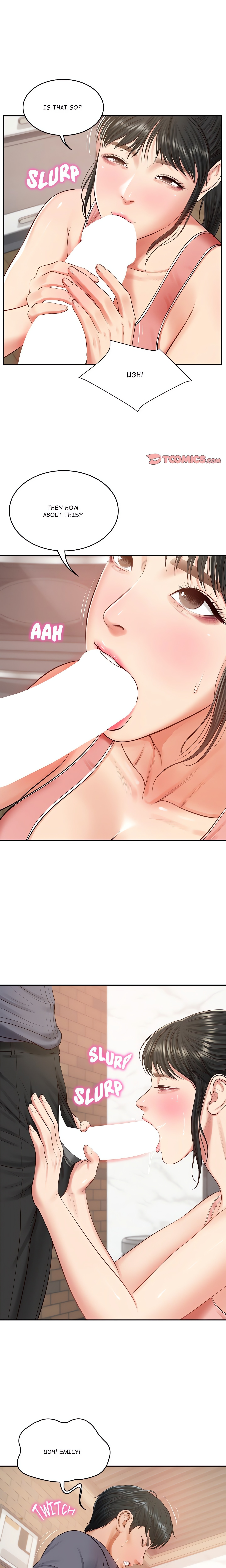 Extremely Ri Page 8 - MangaHe