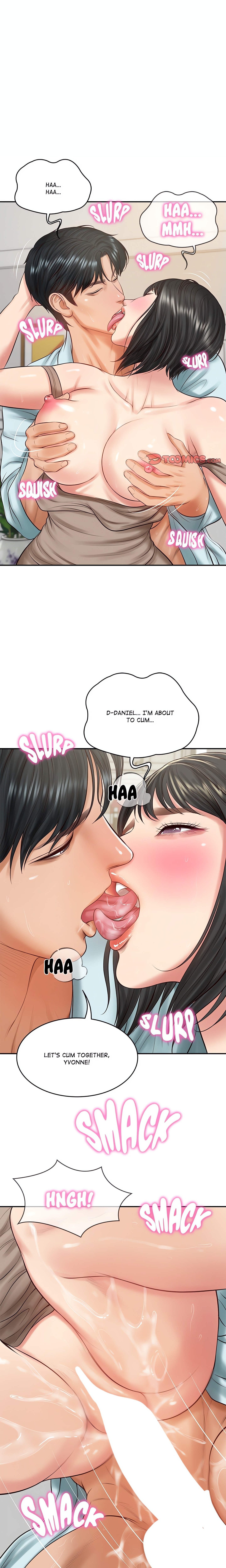 Extremely Ri Page 3 - MangaHe