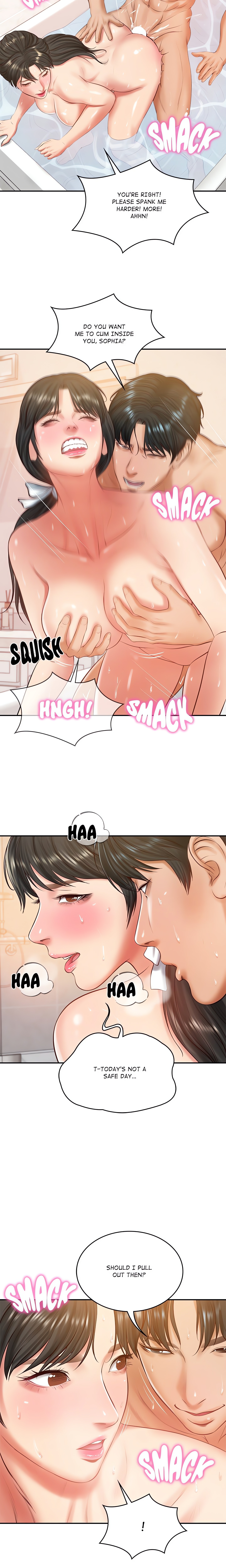 Extremely Ri Page 11 - MangaHe