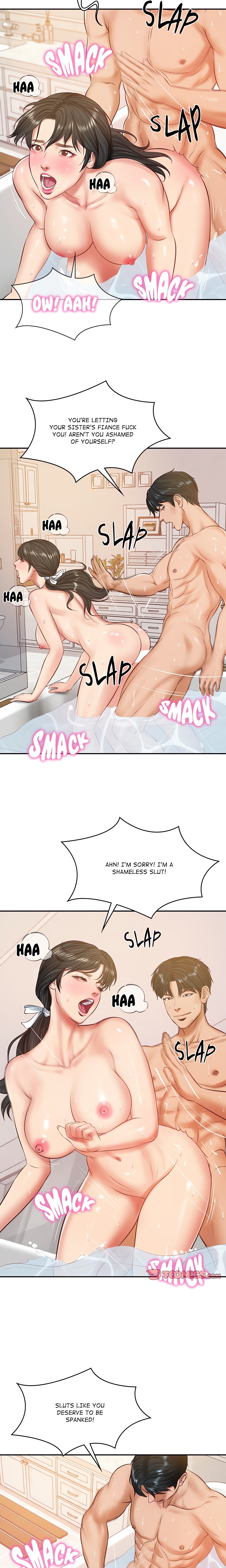 Extremely Ri Page 10 - MangaHe