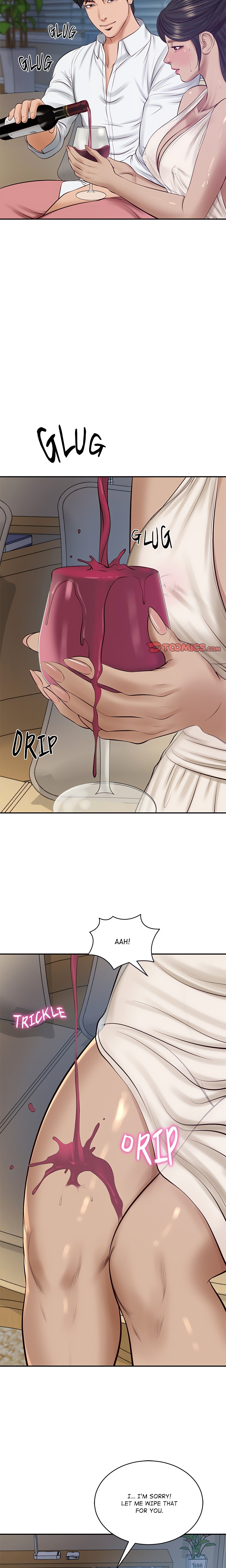 Extremely Ri Page 23 - MangaHe
