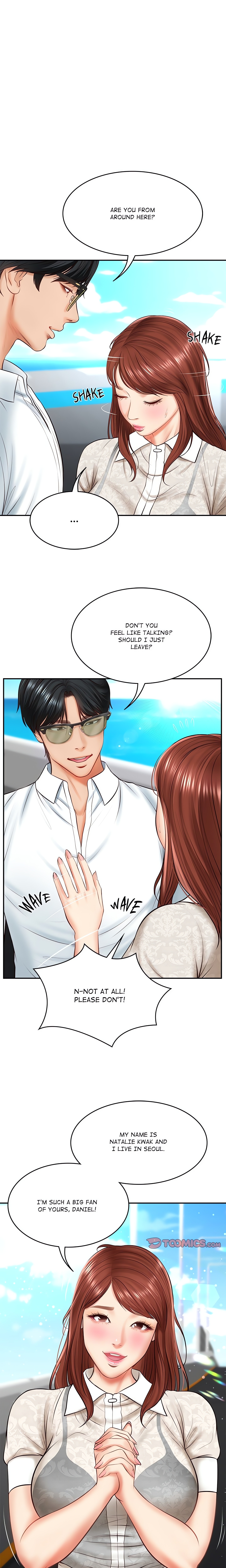 Extremely Ri Page 11 - MangaHe