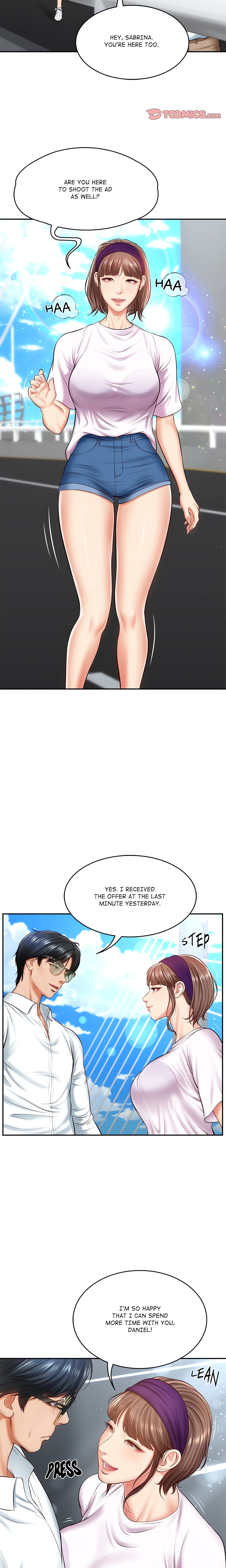 Extremely Ri Page 5 - MangaHe