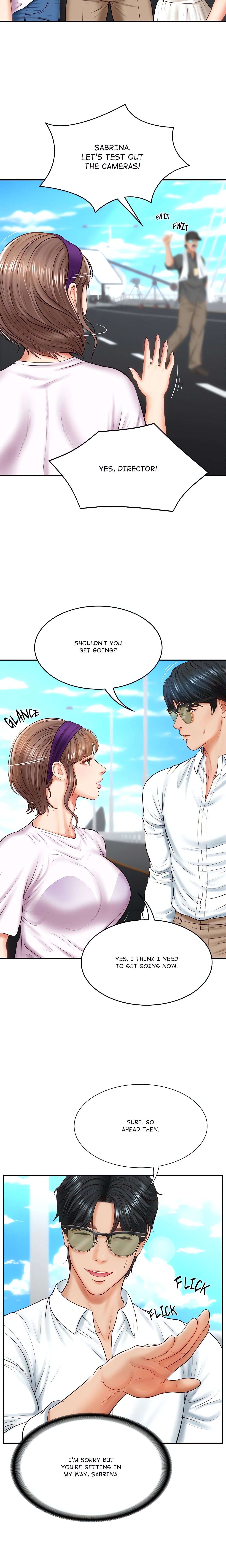 Extremely Ri Page 9 - MangaHe