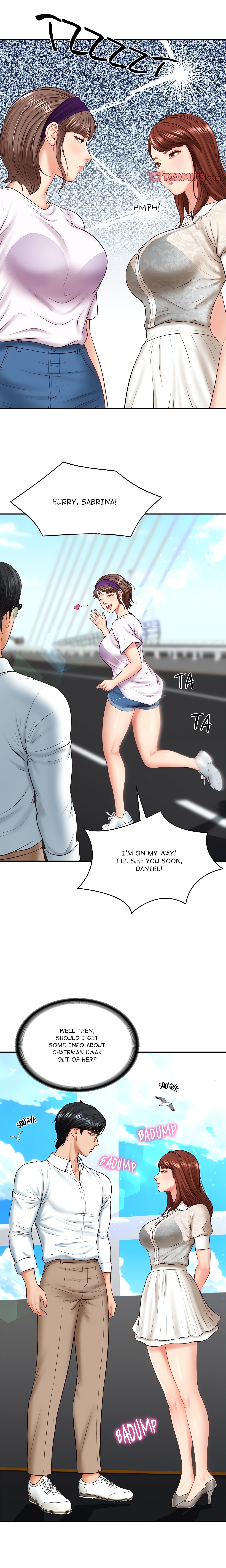 Extremely Ri Page 10 - MangaHe