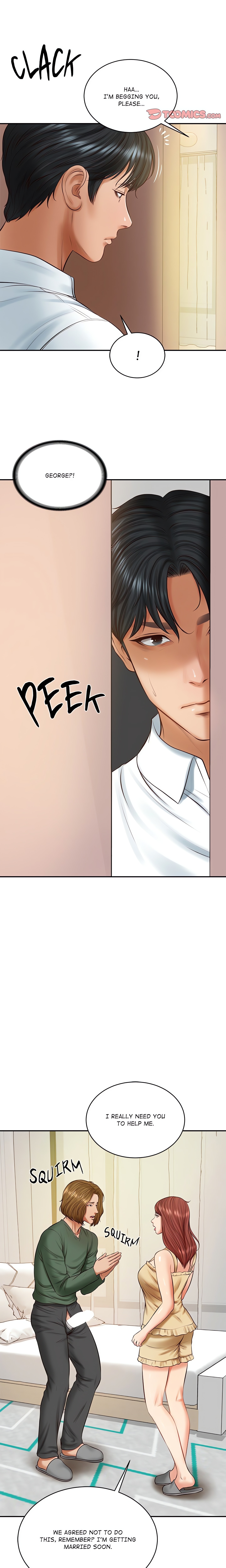 Extremely Ri Page 12 - MangaHe
