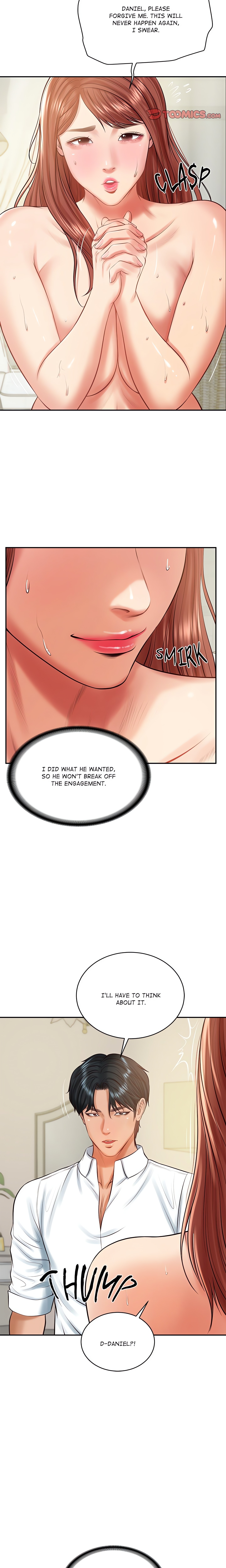 Extremely Ri Page 12 - MangaHe