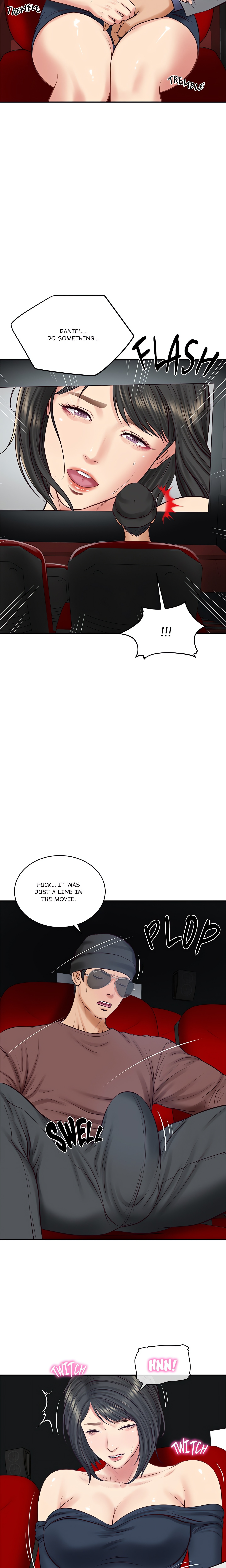Extremely Ri Page 21 - MangaHe