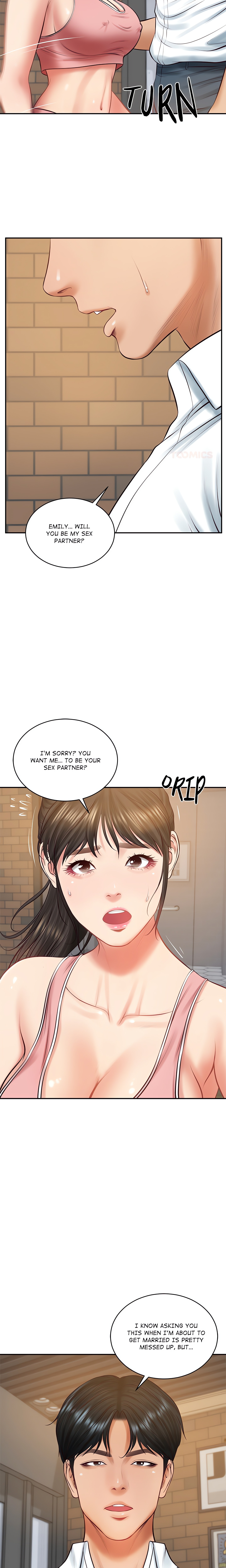 Extremely Ri Page 8 - MangaHe