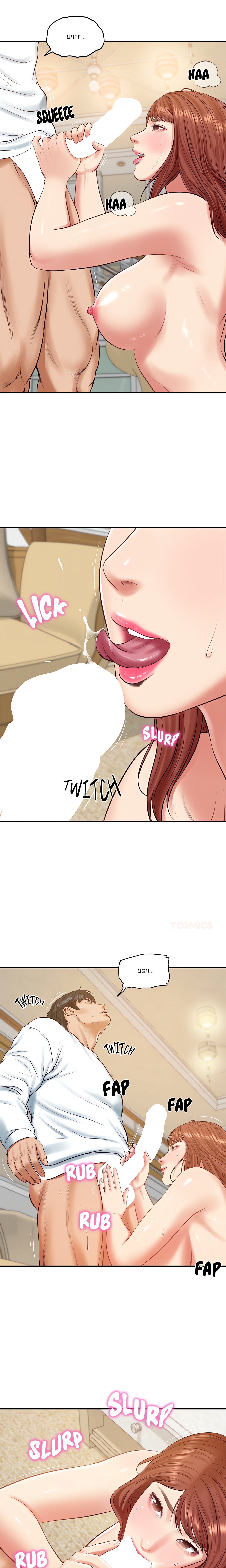 Extremely Ri Page 14 - MangaHe