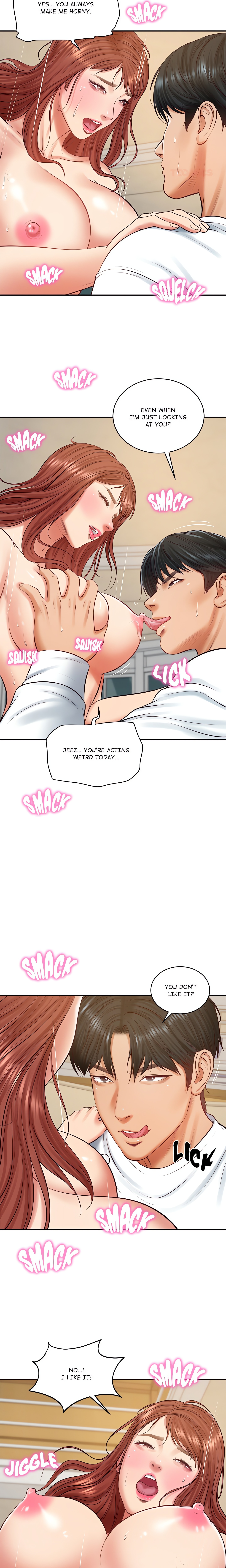 Extremely Ri Page 17 - MangaHe