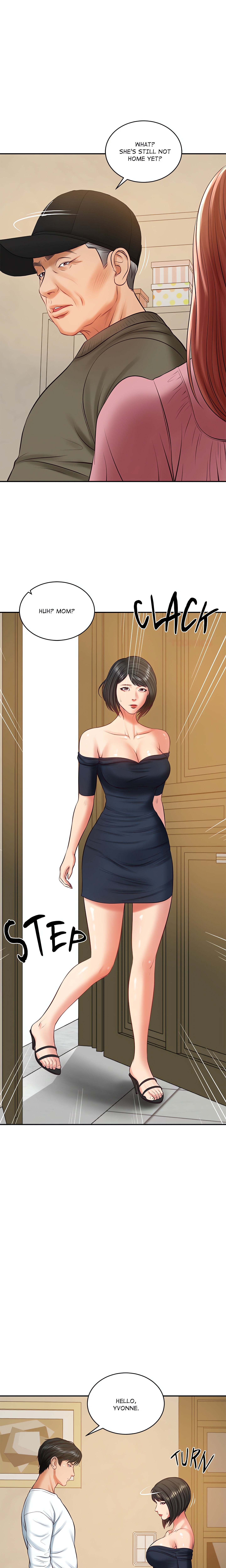 Extremely Ri Page 23 - MangaHe